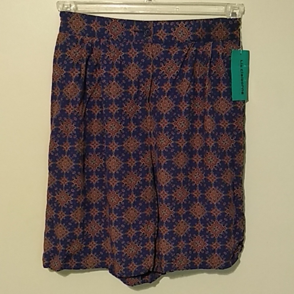 Liz Claiborne Short's New with tags